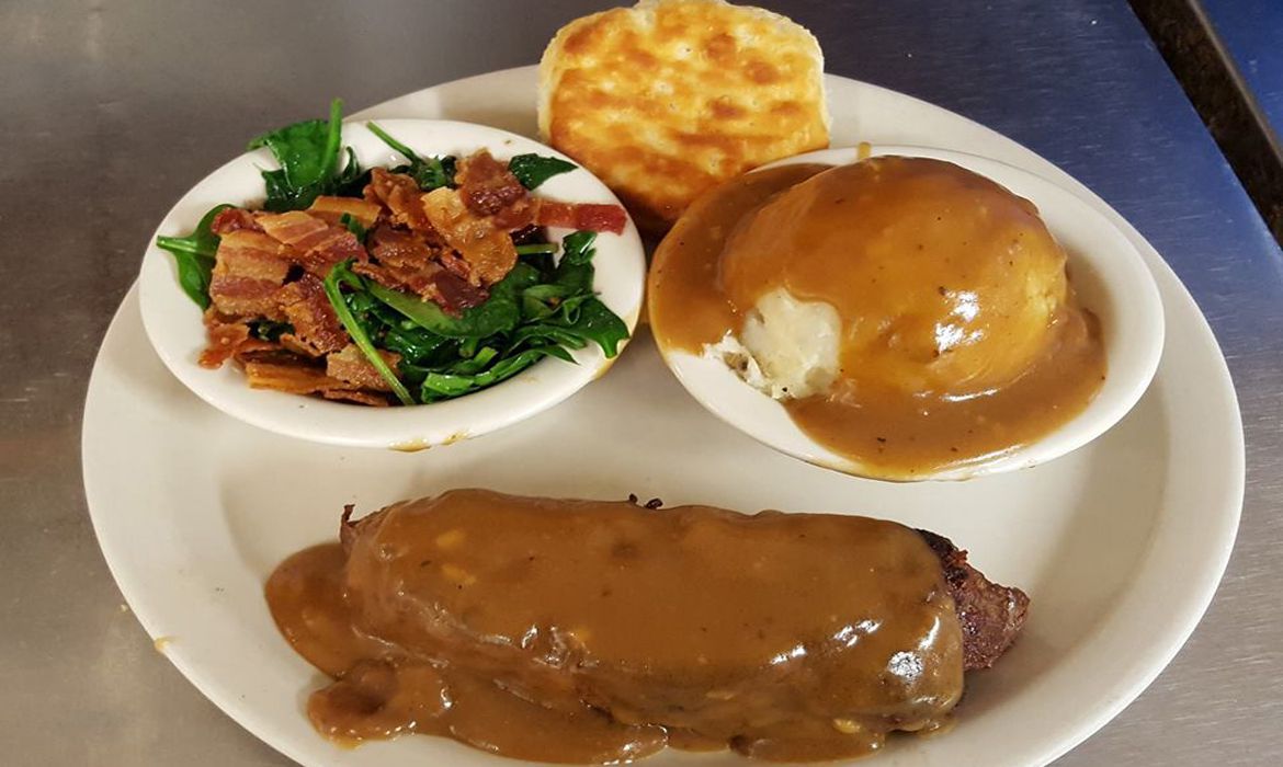 Thursday’s Special – Meatloaf, Mashed Potatoes and more